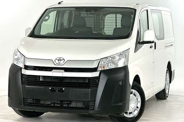 2020 Toyota Hiace