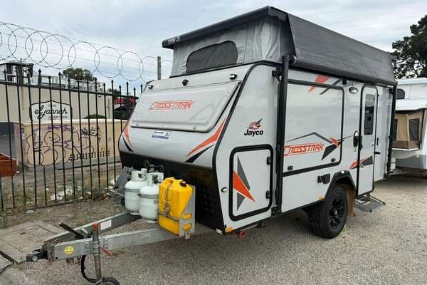 2019 Jayco Crosstrak 13.39-1.19Ct