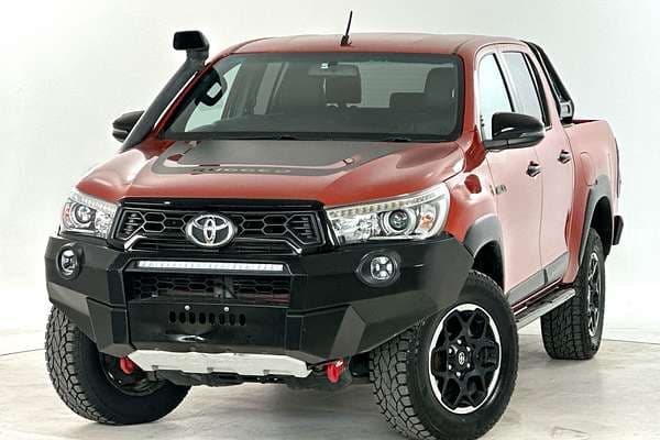 2018 Toyota Hilux