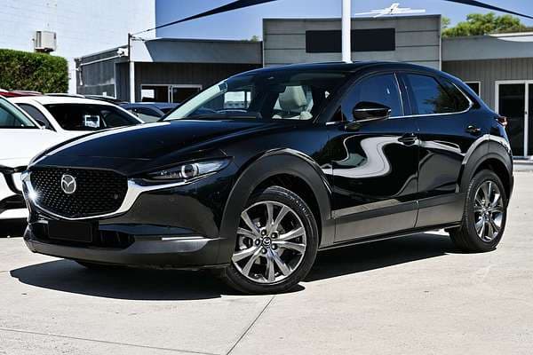 2021 Mazda CX-30