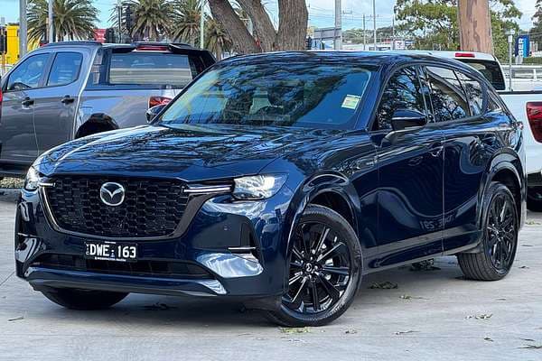 2025 Mazda CX-60