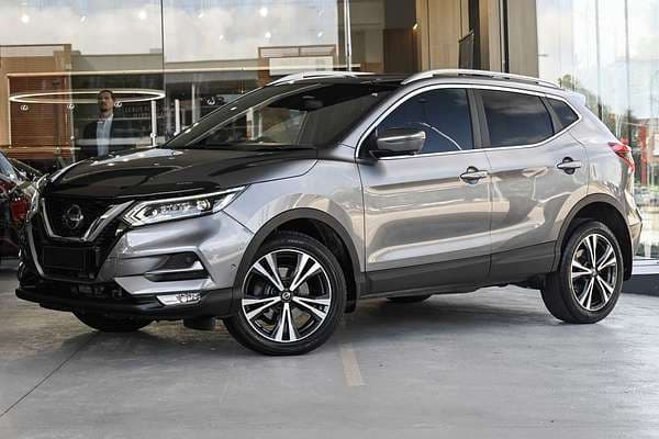2019 Nissan QASHQAI