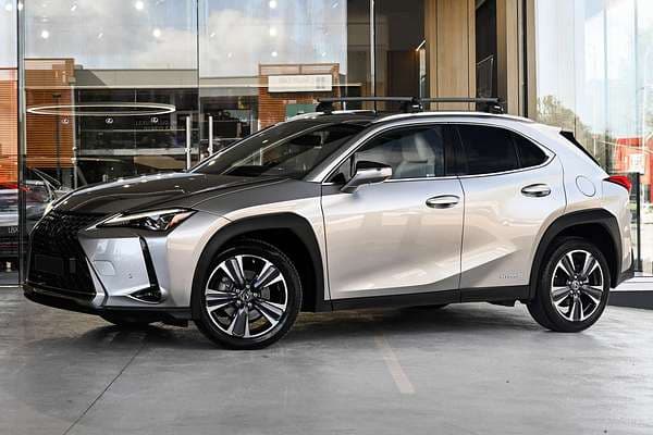 2021 Lexus UX