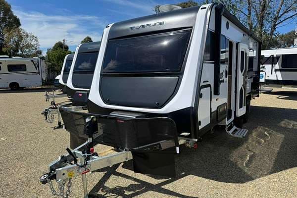 2025 Jayco Silverline 21.65-3.Ob.Sl-My26