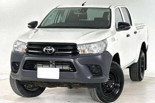 2019 Toyota Hilux