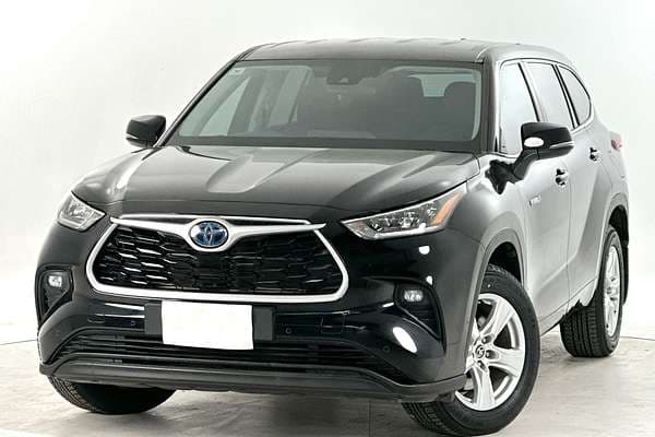 2022 Toyota Kluger