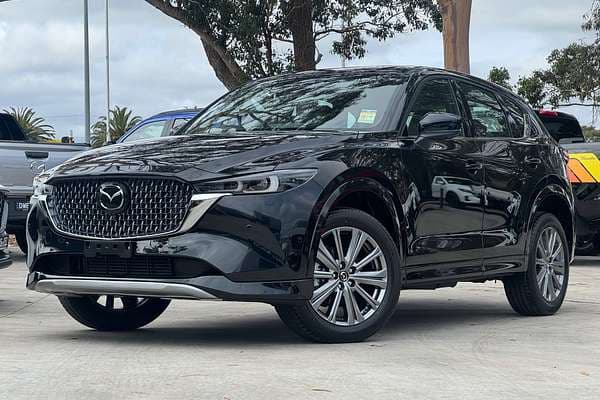 2026 Mazda CX-5