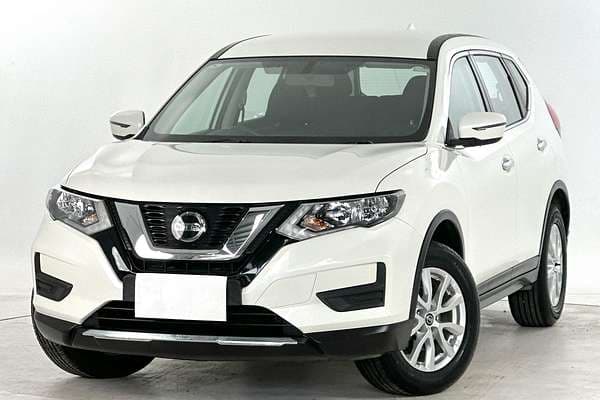 2021 Nissan X-TRAIL