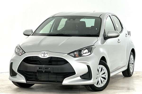 2020 Toyota Yaris