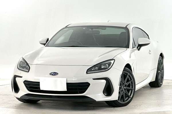 2022 Subaru BRZ