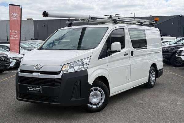 2020 Toyota Hiace