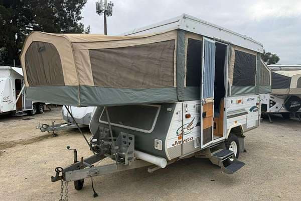 2004 Jayco Hawk O/B