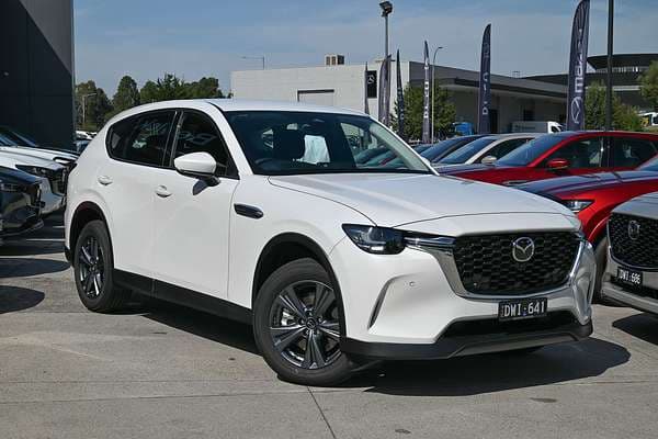 2025 Mazda CX-60
