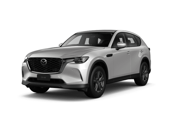 2025 Mazda CX-60