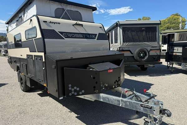 2026 Jayco Crosstrak 16.48-6.Ct-My26