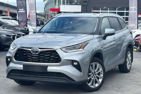 2023 Toyota Kluger