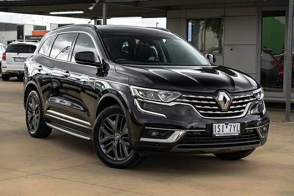 2020 Renault Koleos