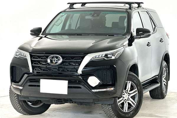 2025 Toyota Fortuner