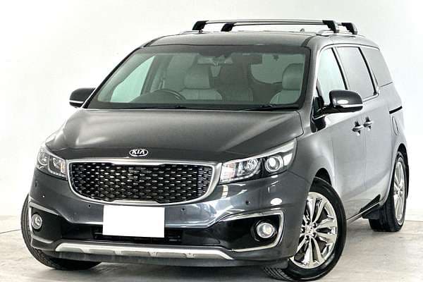 2017 Kia Carnival