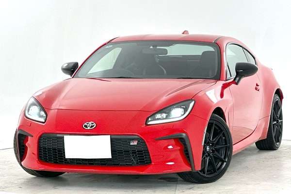 2023 Toyota GR86