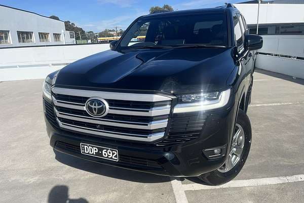 2024 Toyota Landcruiser