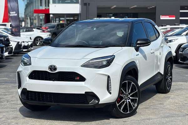 2024 Toyota Yaris Cross
