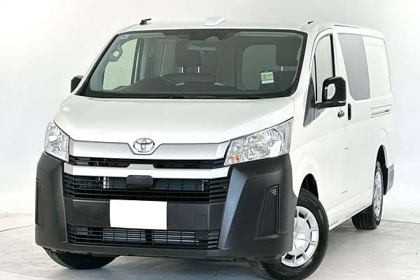 2025 Toyota Hiace