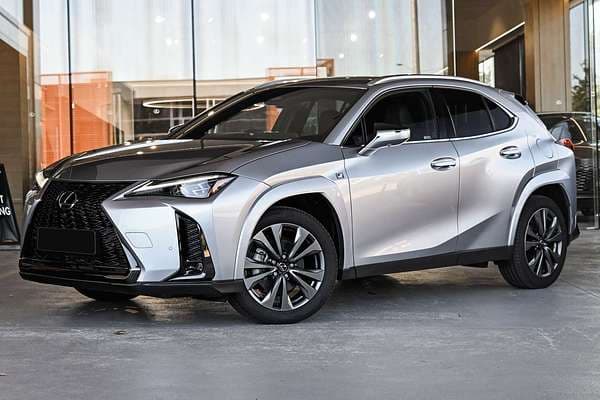 2024 Lexus UX