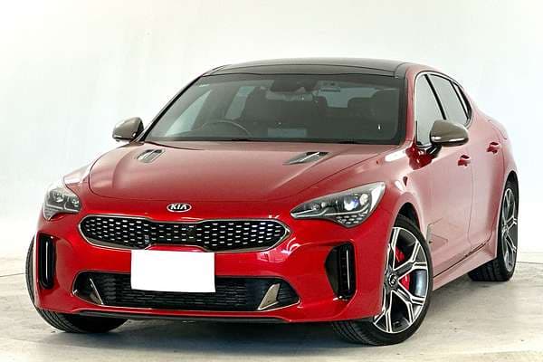 2018 Kia Stinger