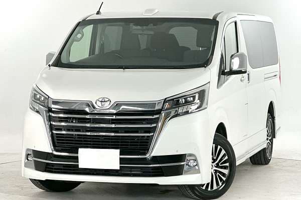 2021 Toyota Granvia