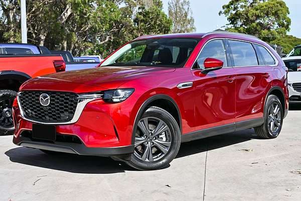2024 Mazda CX-80