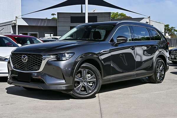 2025 Mazda CX-80