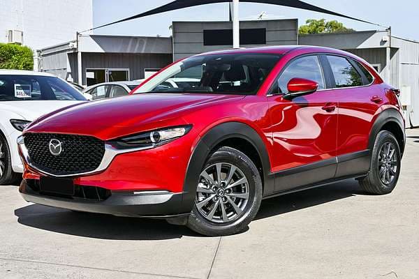 2020 Mazda CX-30