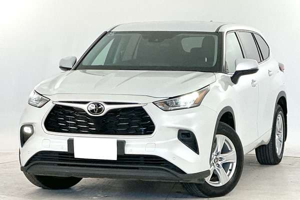 2022 Toyota Kluger