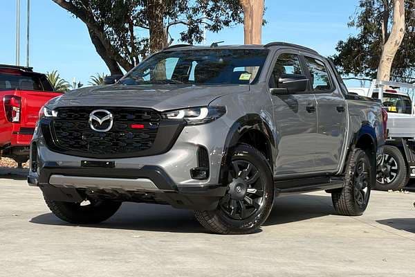 2026 Mazda BT-50