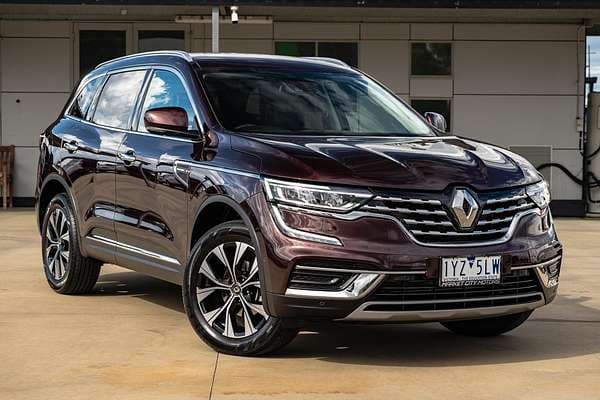 2023 Renault Koleos