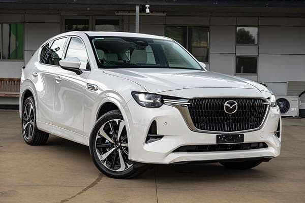 2024 Mazda CX-60
