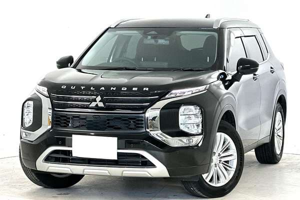 2022 Mitsubishi Outlander