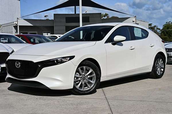 2024 Mazda 3