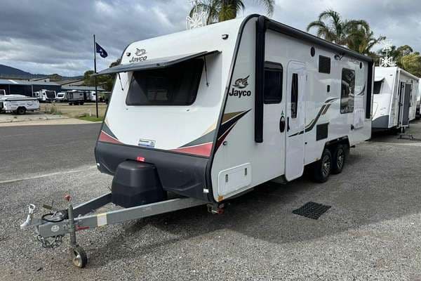 2022 Jayco Journey 21.66-3.Jy-My22