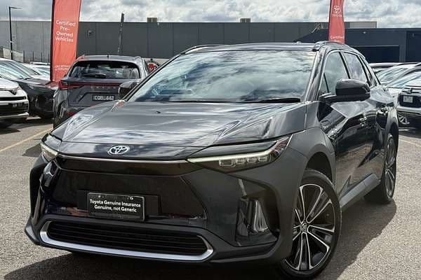 2024 Toyota bZ4X