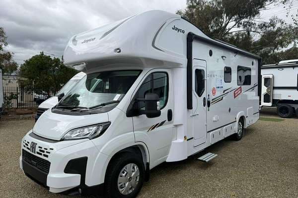 2026 Jayco Destiny Fa.25-3.Ds-My26