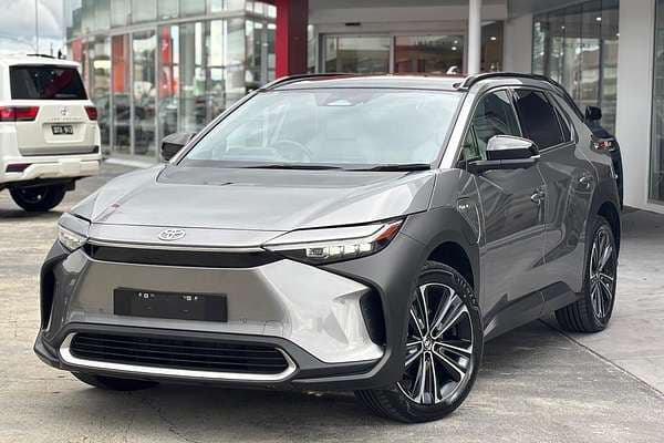 2024 Toyota bZ4X