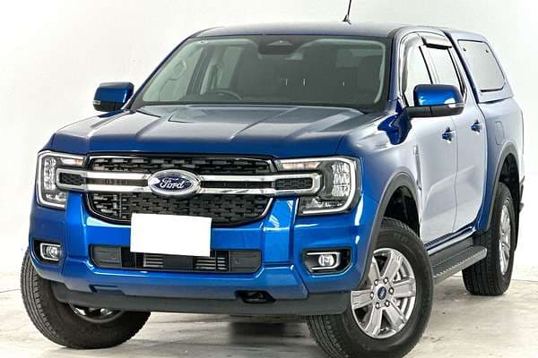 2024 Ford Ranger