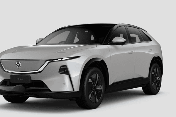 2026 Mazda CX-6e