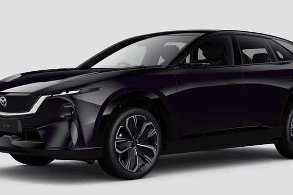 2026 Mazda CX-6e