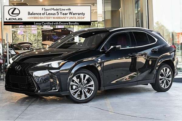 2024 Lexus UX