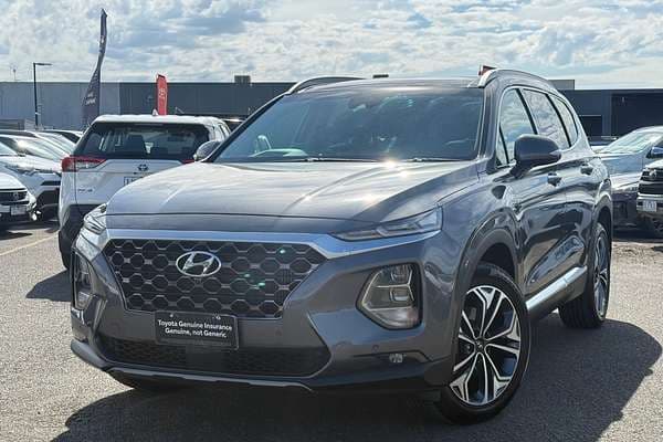 2020 Hyundai Santa Fe