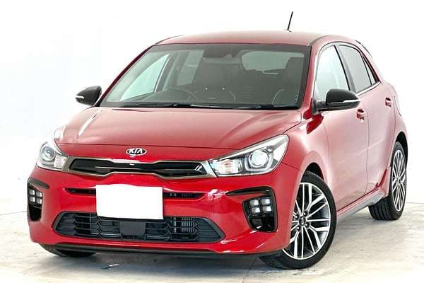 2019 Kia Rio
