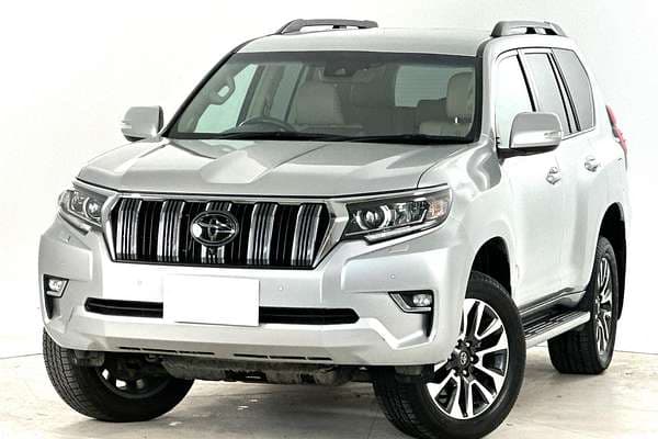 2022 Toyota Landcruiser Prado